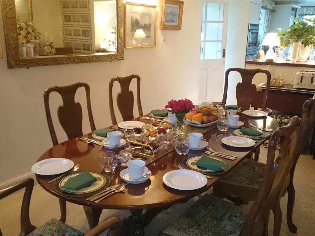 Bed and Breakfast Stone House à Sulgrave Chambre photo